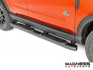 Ford Bronco Sport Nerf Bars - Oval Step - Rough Country